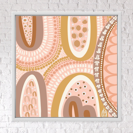 Hoganthulla - Carolines Crossing