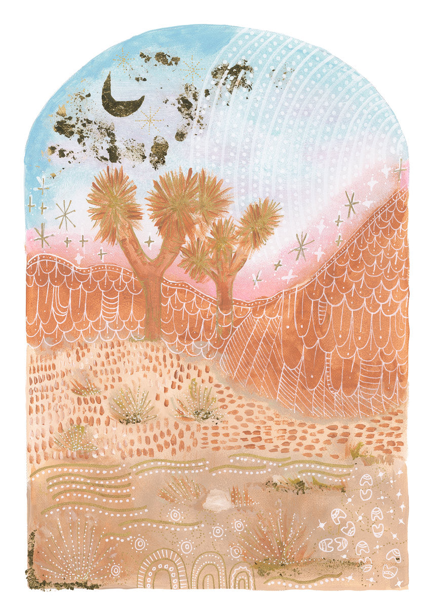 Desert Star