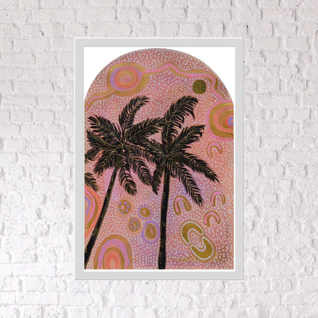 Pink Sunset